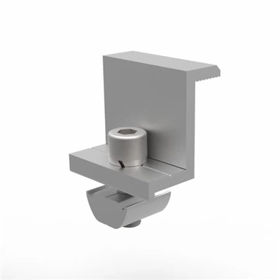 Сонячний кінець затискач